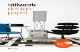 stilwerk design paper | Berlin | Frühjahr 2015