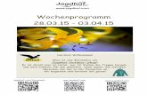 jagdhof.com - Wanderprogramm DE 28. März 2015