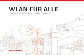 WLAN FÜR ALLE - Freie Funknetze in der Praxis (2. Auflage)