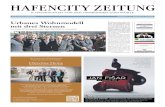 Hafencity Zeitung April 2015
