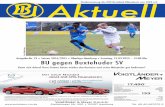 BU Stadionzeitung Nr. 13