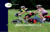 Fahrradies-Rad Katalog 2016