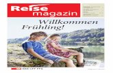 SBB Reisemagazin, 12. April 2015