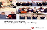 Jahresbericht Malteser Limburg-Weilburg 2013 online und e mailversion