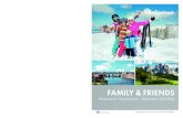 Family & Friends - Reiseprogramm