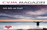 CVJM Magazin Thüringen 02-2015