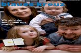 Blaues Kreuz Quartalszeitschrift Nr. 4 2011