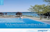 Ospa schwimmbadtechnik - hotels, schul, kurbader, kommunalbader (DE)