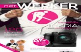 netWERKER Mediahaus Kundenmagazin - Ausgabe 1
