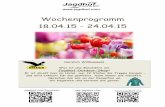 jagdhof.com - Wanderprogramm DE 18. April 2015
