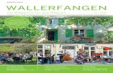 Gemeindemagazin Wallerfangen 01/2015