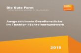 Katalog "Die Gute Form 2015"