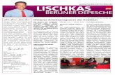 Lischkas Berliner Depesche (Ausgabe 04/2015)