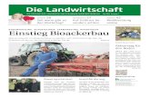 Die Landwirtschaft Mai 2015 inkl. Schwerpunkt Umstellung Bioackerbau