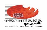 Techuana Post - April 2015