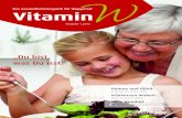 Vitamin W - Vitamine für Wuppertal