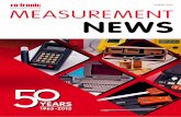 Measurement News 2015