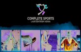 COMPLETE SPORTS