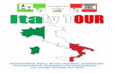 TOUR IN ITALIEN