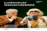 Gemeindeblatt 21 2015