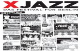 XJAZZ Festival Rückblick