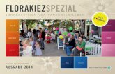 FlorakiezSPECIAL - das Heft zum Fest