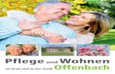 Pflege und Wohnen im Kreis Offenbach