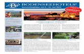 Hotelzeitung Bodenseehotels 10/2015