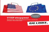 Broschüre TTIP stoppen!