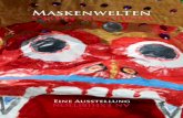Maskenwelten / World of Masks