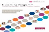 E-Learning-Programm Deutsche Presseakademie Herbst 2015