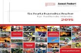 Penkert GmbH | Schutzhandschuhe 2015