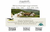 jagdhof.com - Wochenprogramm DE 06. Juni 2015