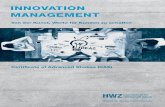 CAS Innovation Management