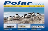PolarNEWS Reiseprospekt 2015 2016 D