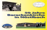 Festschrift 50 jahre barackenkirche