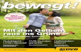 bewegt! 2/2012 - Das Kundenmagazin der DVB