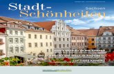 Magazin Stadtschönheiten Sachsen 2015