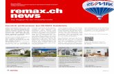 RE/MAX News Zürichsee Sommer 2015
