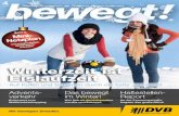 bewegt! 4/2012 - Das Kundenmagazin der DVB