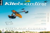 Kiteboarding - #109 Juli/August 2015