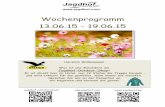 jagdhof.com - Wochenprogramm DE 13. Juni 2015