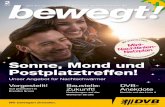 bewegt! 2/2015 - Das Kundenmagazin der DVB