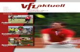 "VfL aktuell" 2/2015 - Das Vereinsmagazin des VfL Kaltental