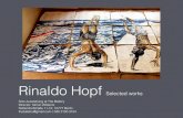 Rinaldo hopf Solo Ausstellung pdf