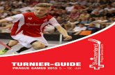 Prague Games 2015 Turnier-Guide