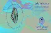 Atlantische Energiekristalle by David Vosen