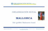 Organización Royal und Mallorca