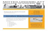 2015-27 Mitteilungsblatt - Gemeinde Oftersheim