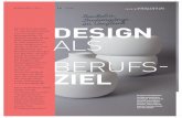 Objektdesign - Magazin Werkspuren 2015